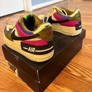 Woman AF1 Shadow SE